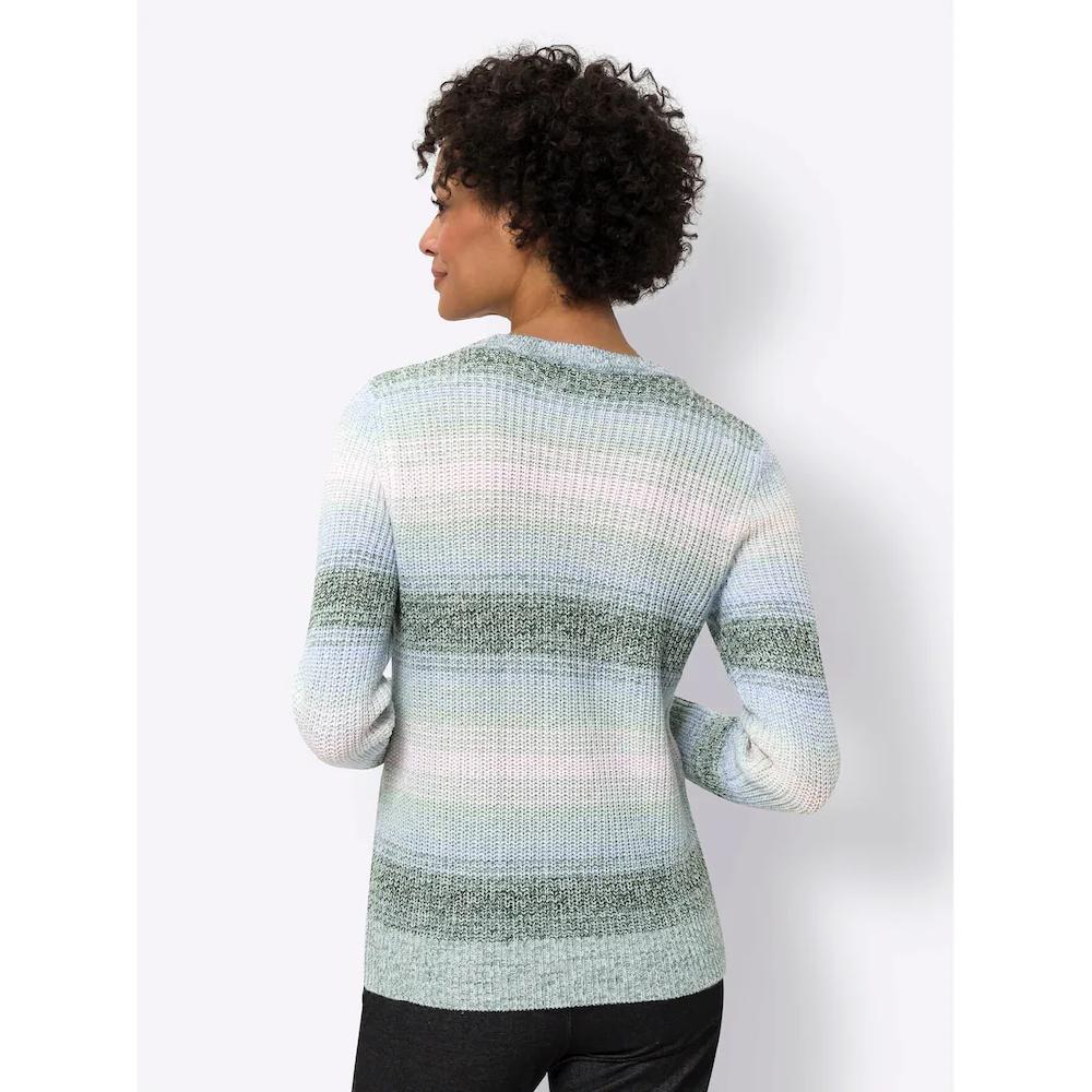 Classic Basics Strickpullover »Langarm-Pullover«