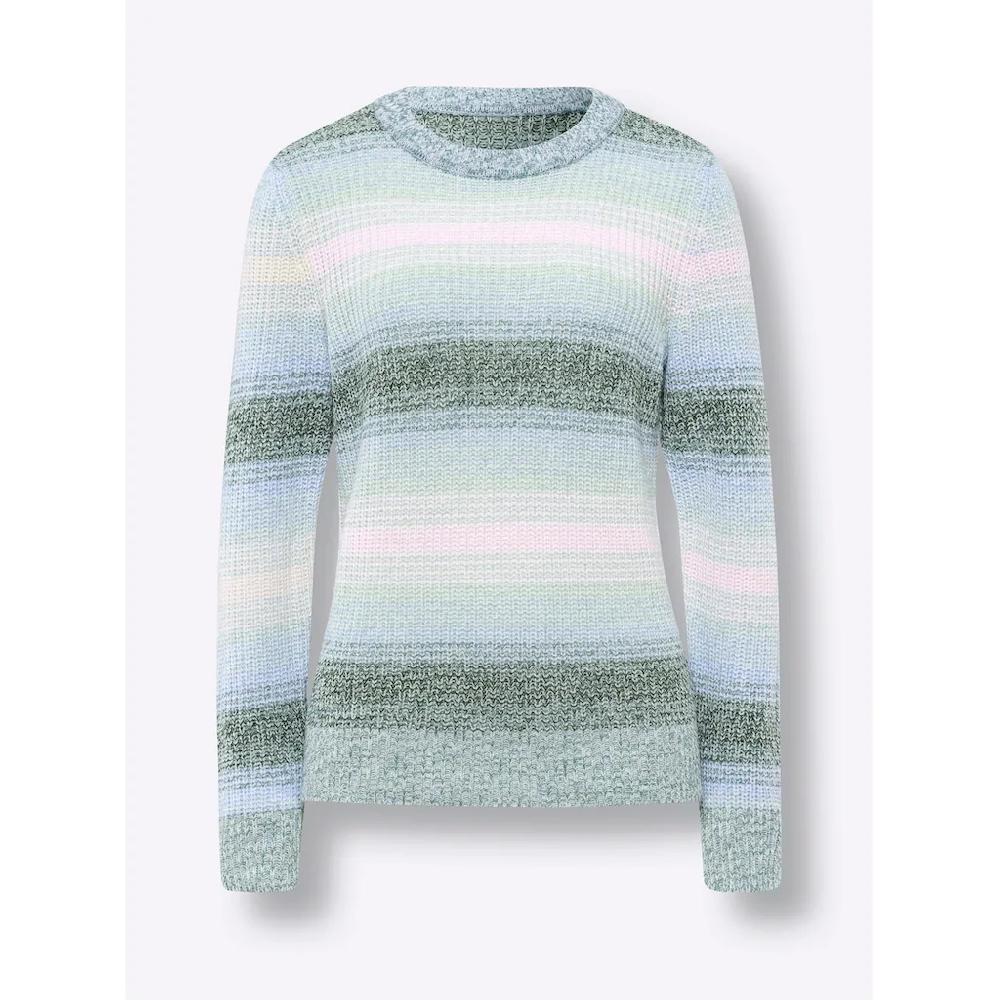 Classic Basics Strickpullover »Langarm-Pullover«