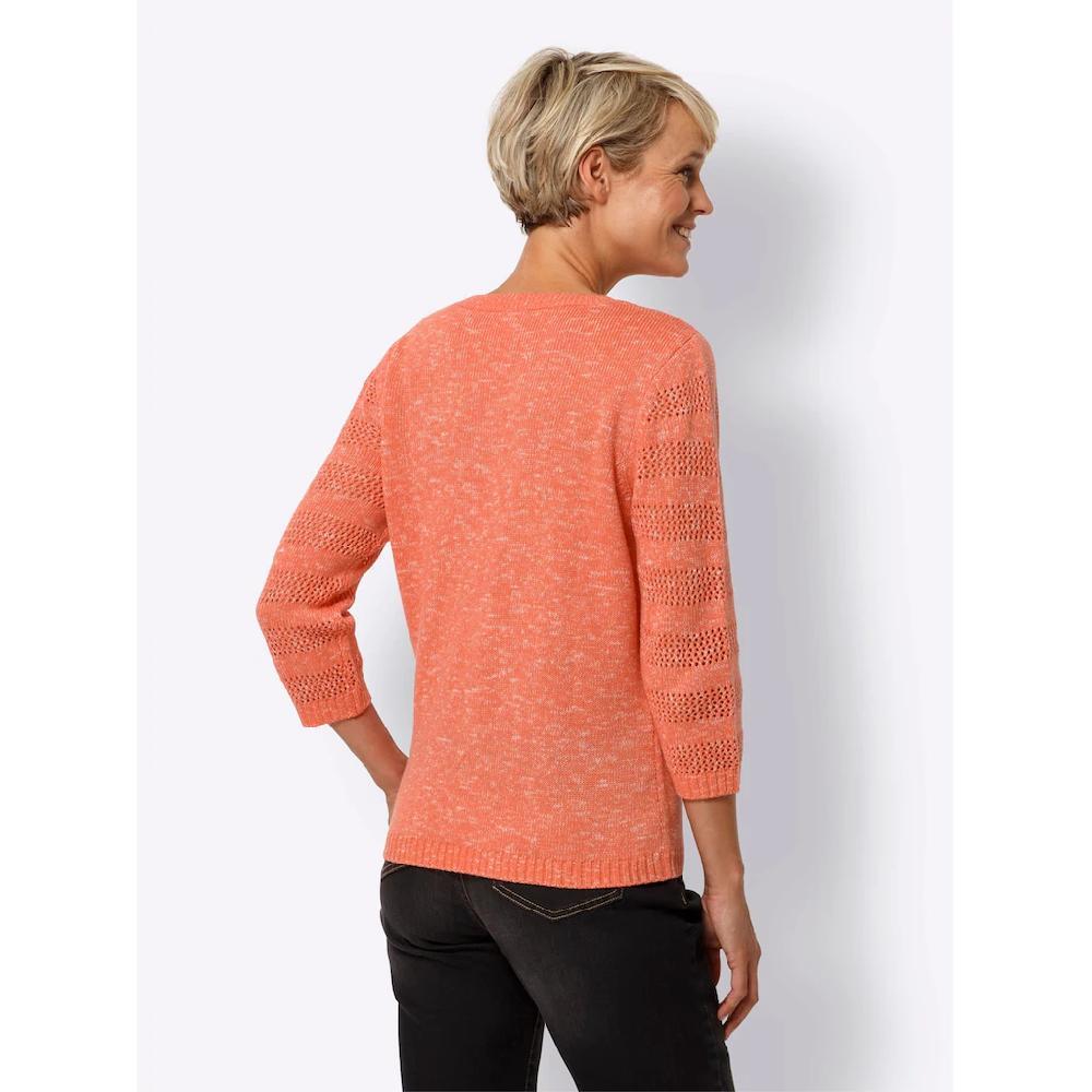 Classic Basics Strickpullover »V-Pullover«
