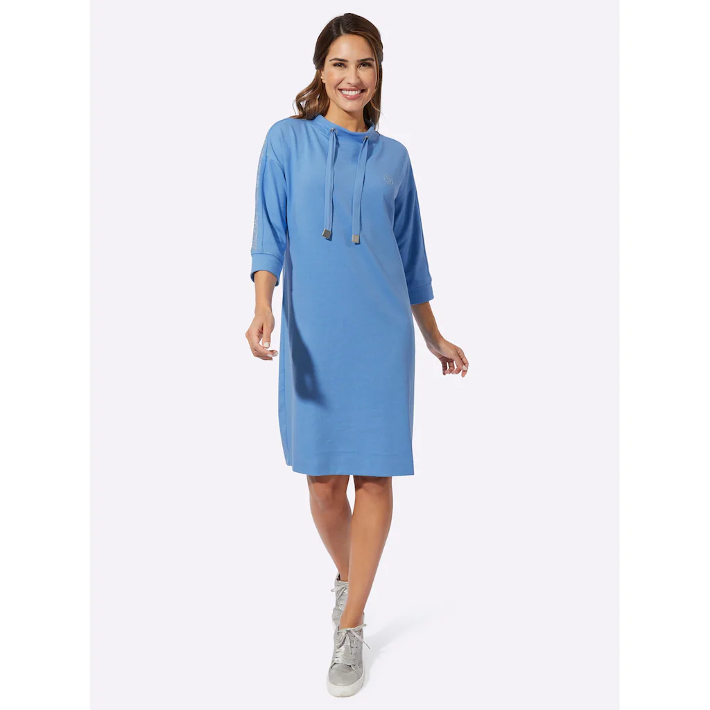 Classic Basics Sweatkleid »Sweatkleid«