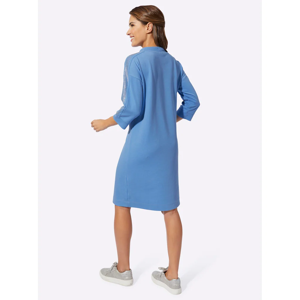Classic Basics Sweatkleid »Sweatkleid«