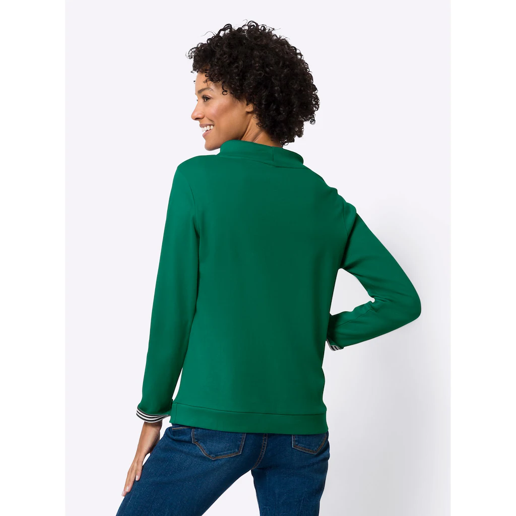 Classic Basics Sweatshirt