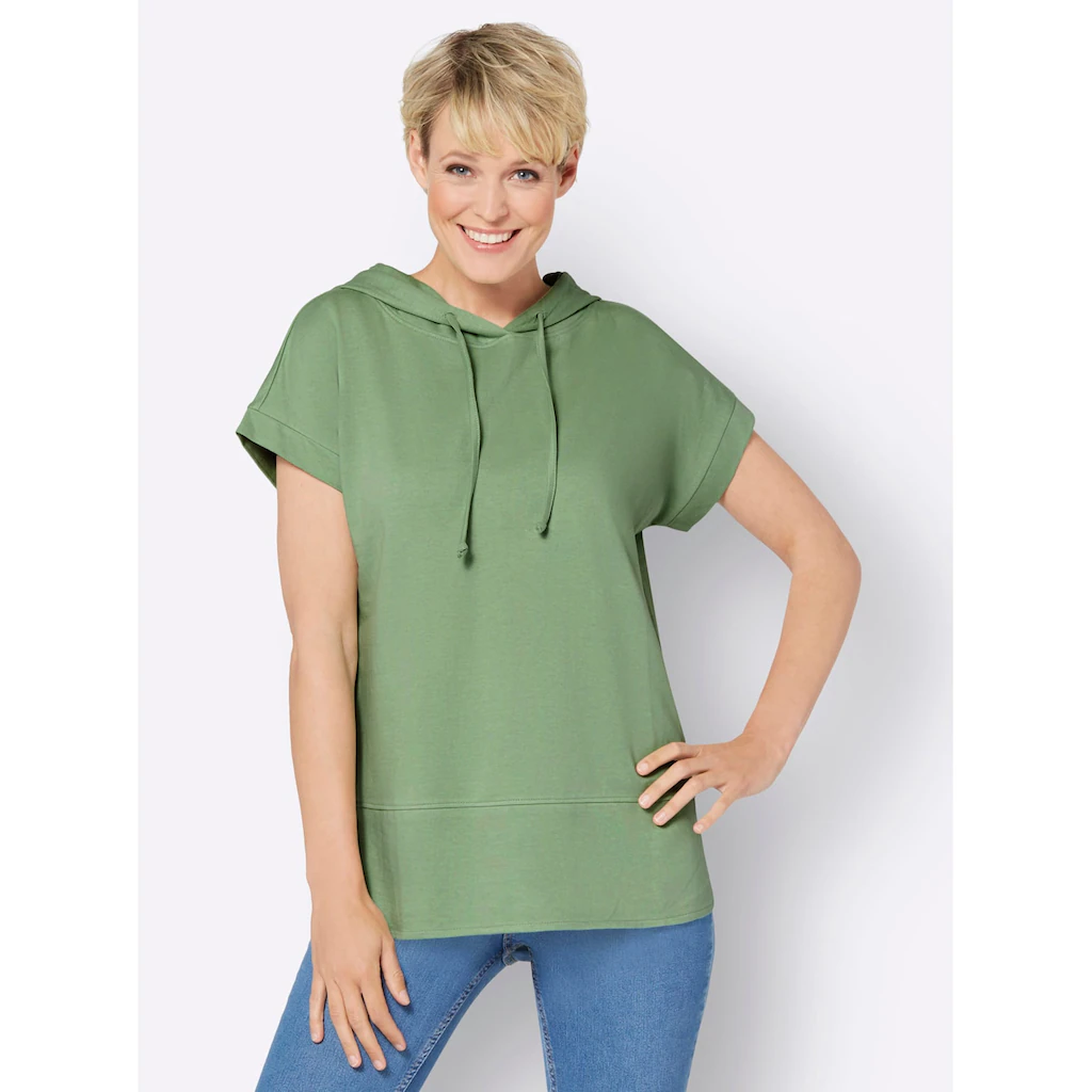 Classic Basics Sweatshirt