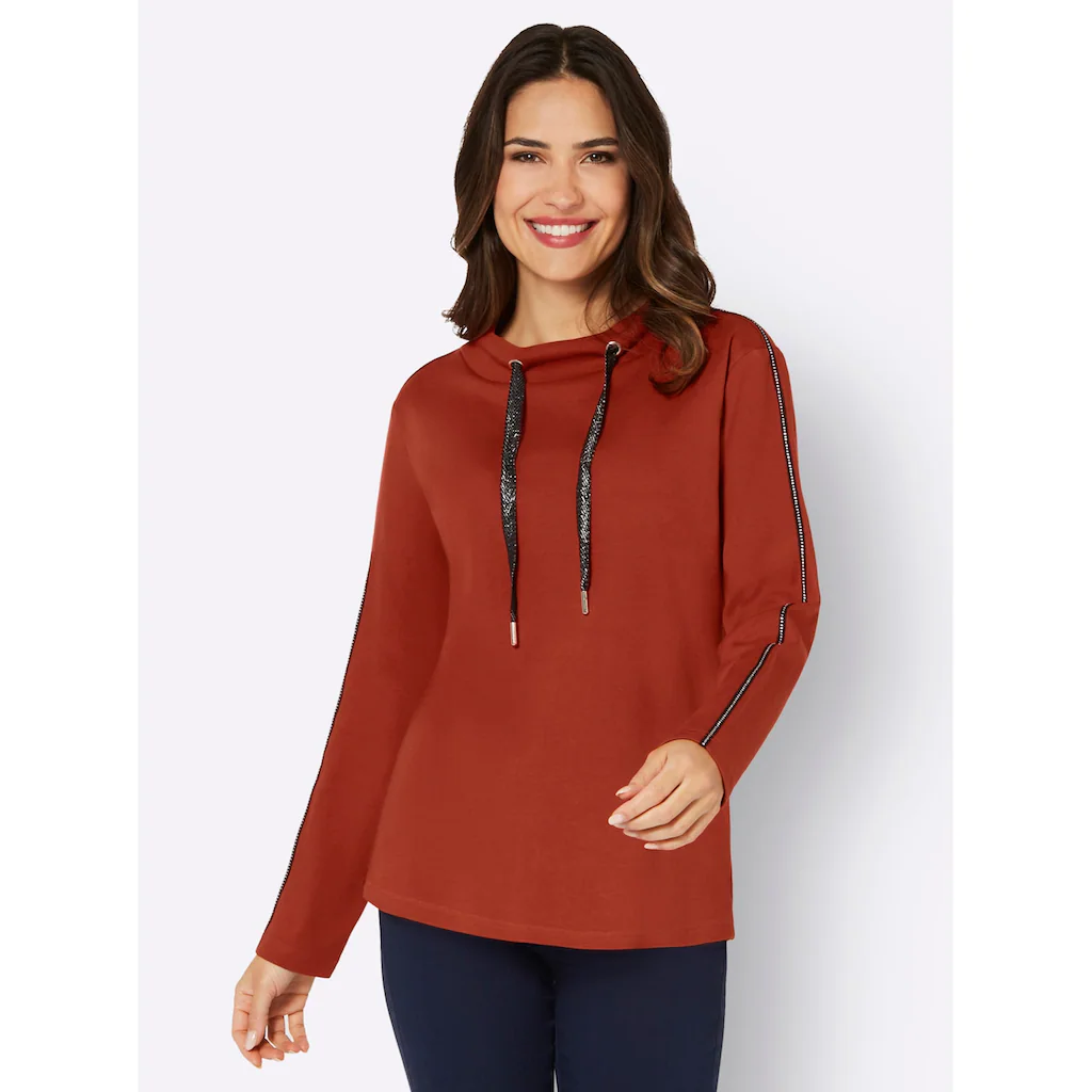 Classic Basics Sweatshirt