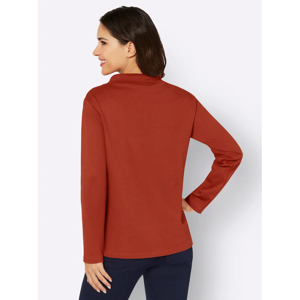 Classic Basics Sweatshirt