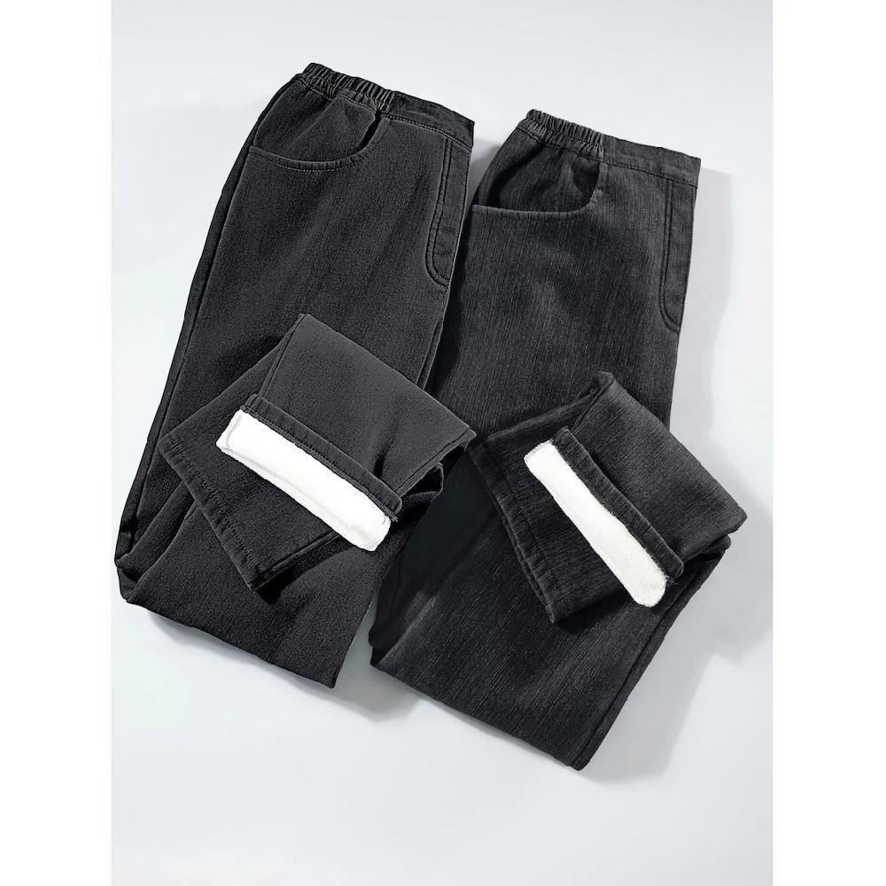 Classic Basics Thermojeans (1 Tlg.)