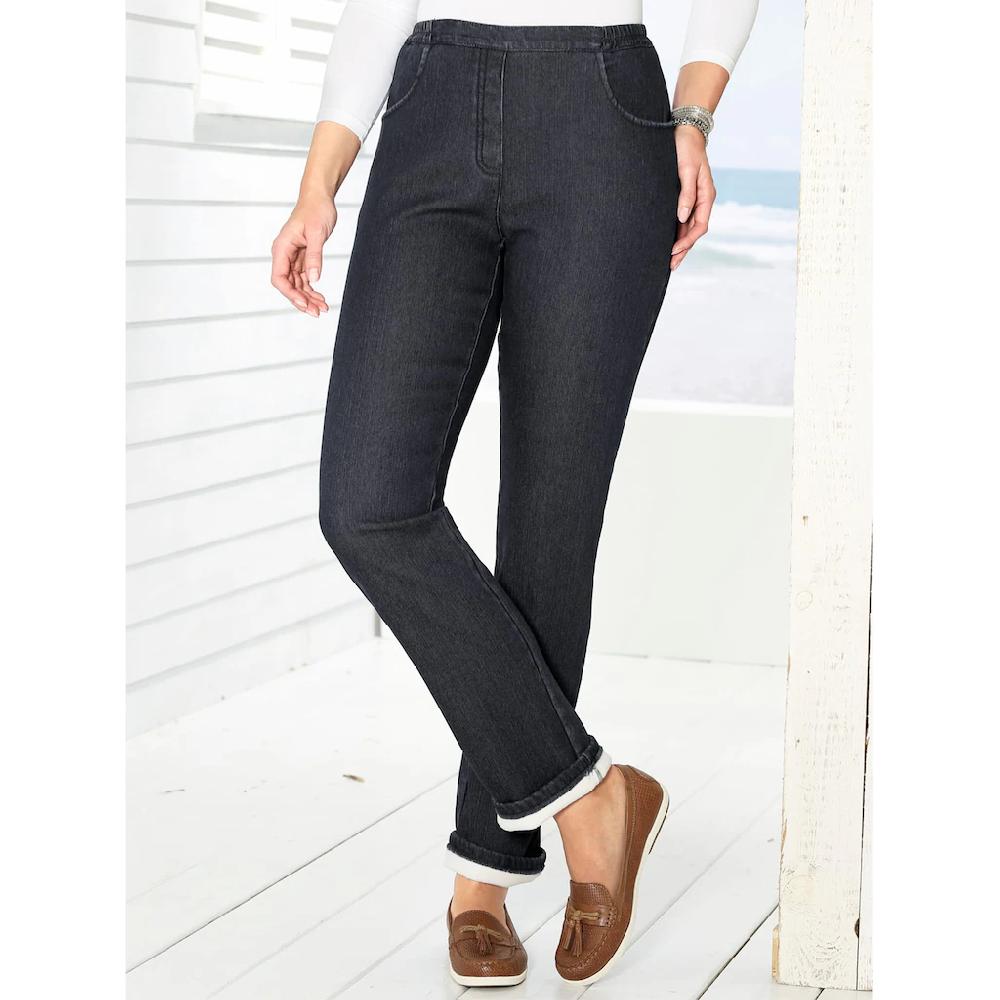 Classic Basics Thermojeans (1 tlg.)