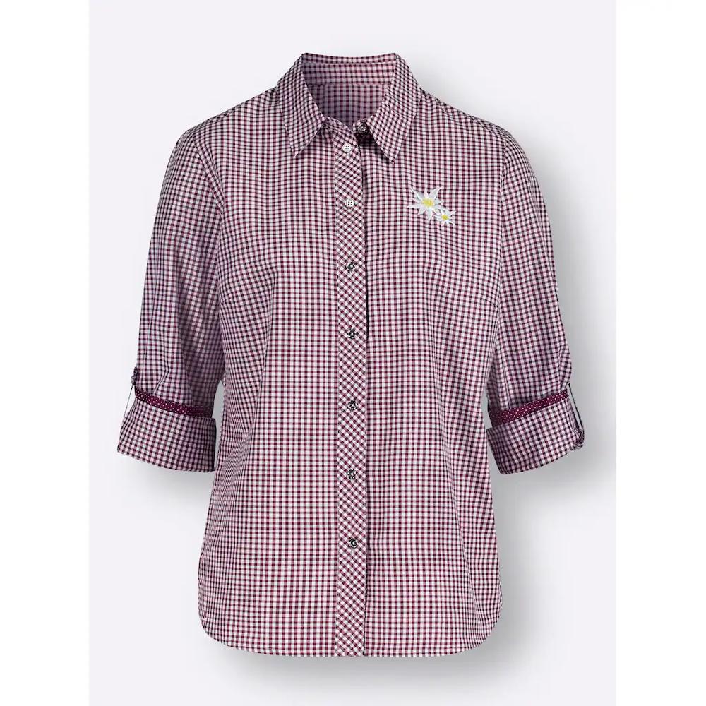 Classic Basics Trachtenbluse