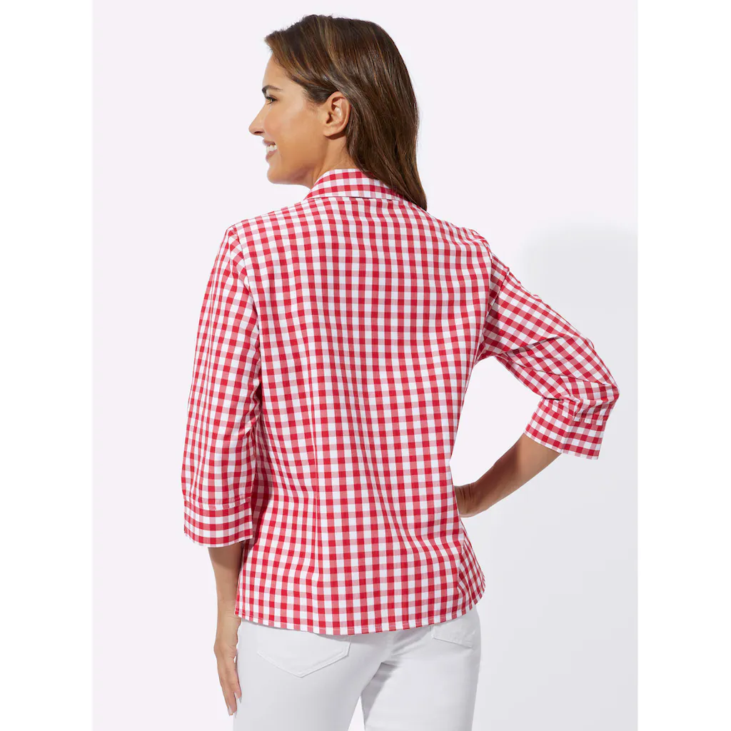 Classic Basics Trachtenbluse