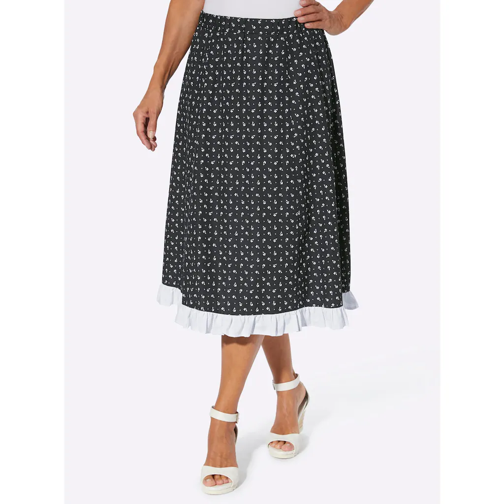 Classic Basics Trachtenrock