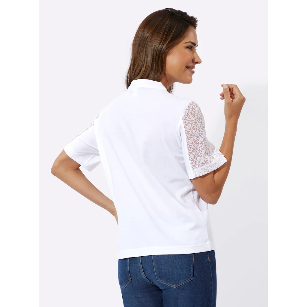 Classic Basics Trachtenshirt »Trachtenshirt« (1 Tlg.)