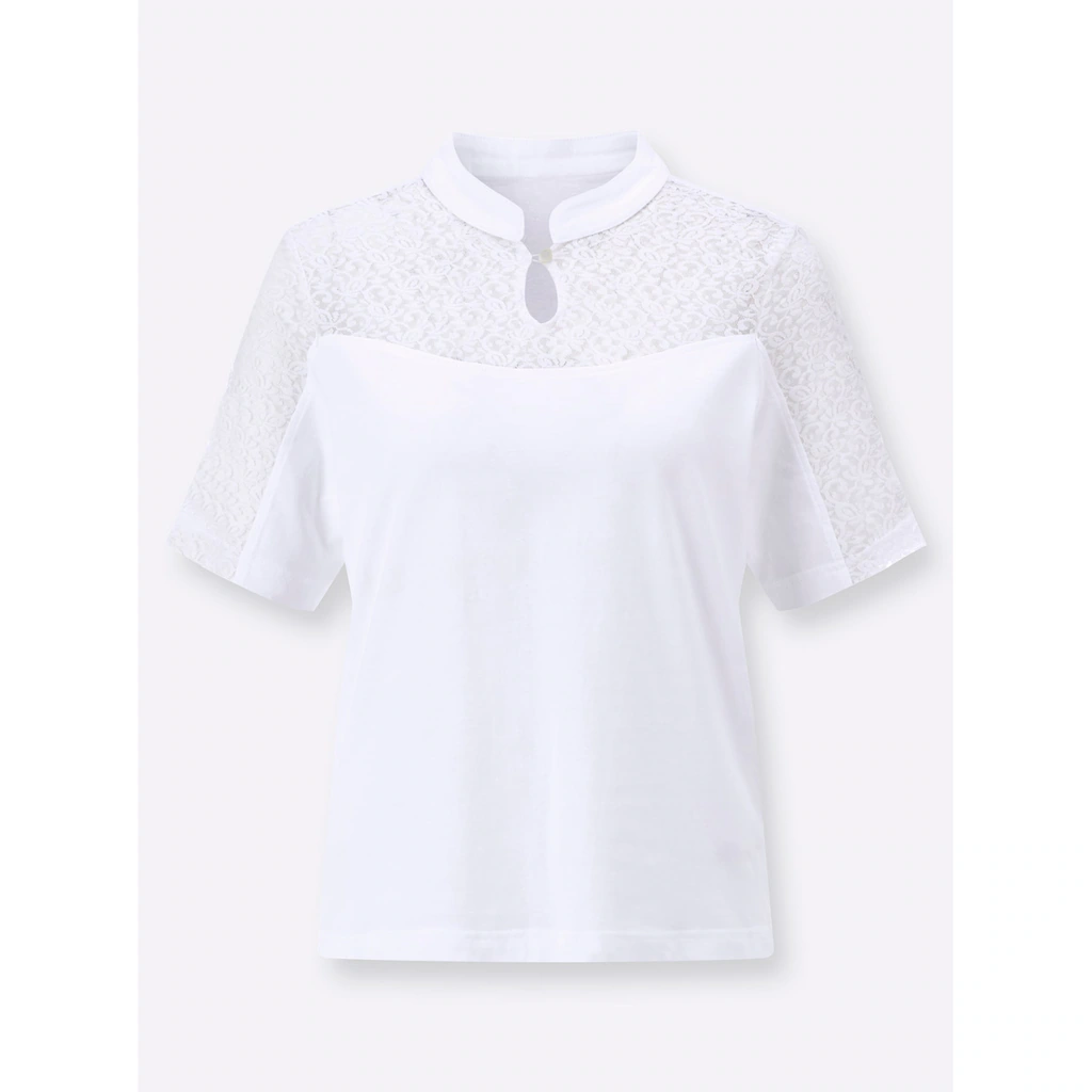 Classic Basics Trachtenshirt »Trachtenshirt« (1 Tlg.)