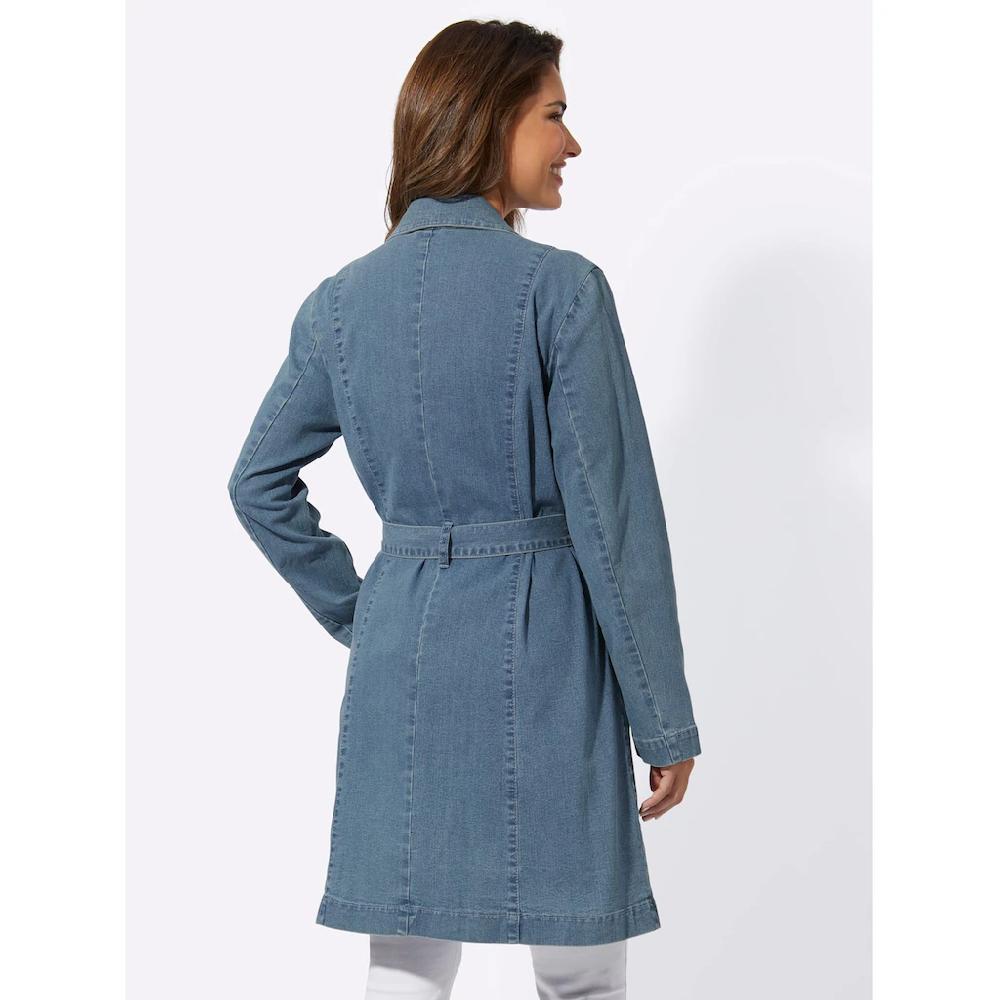 Classic Basics Trenchcoat