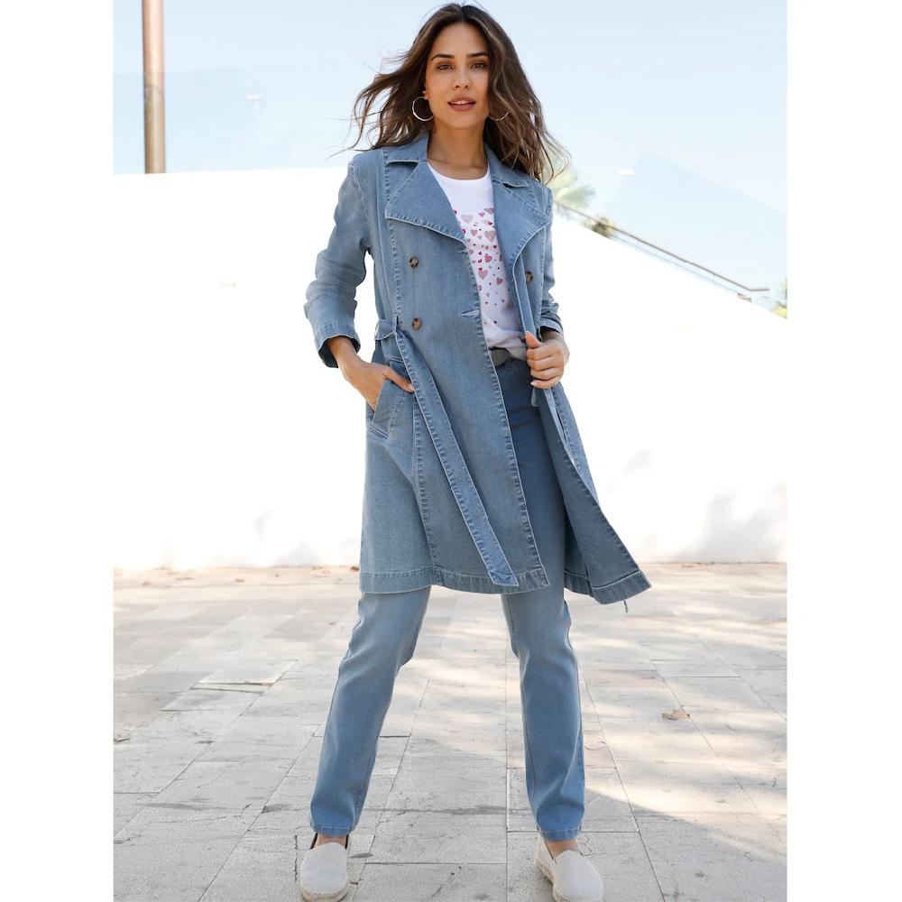 Classic Basics Trenchcoat Classic Basics Trenchcoat