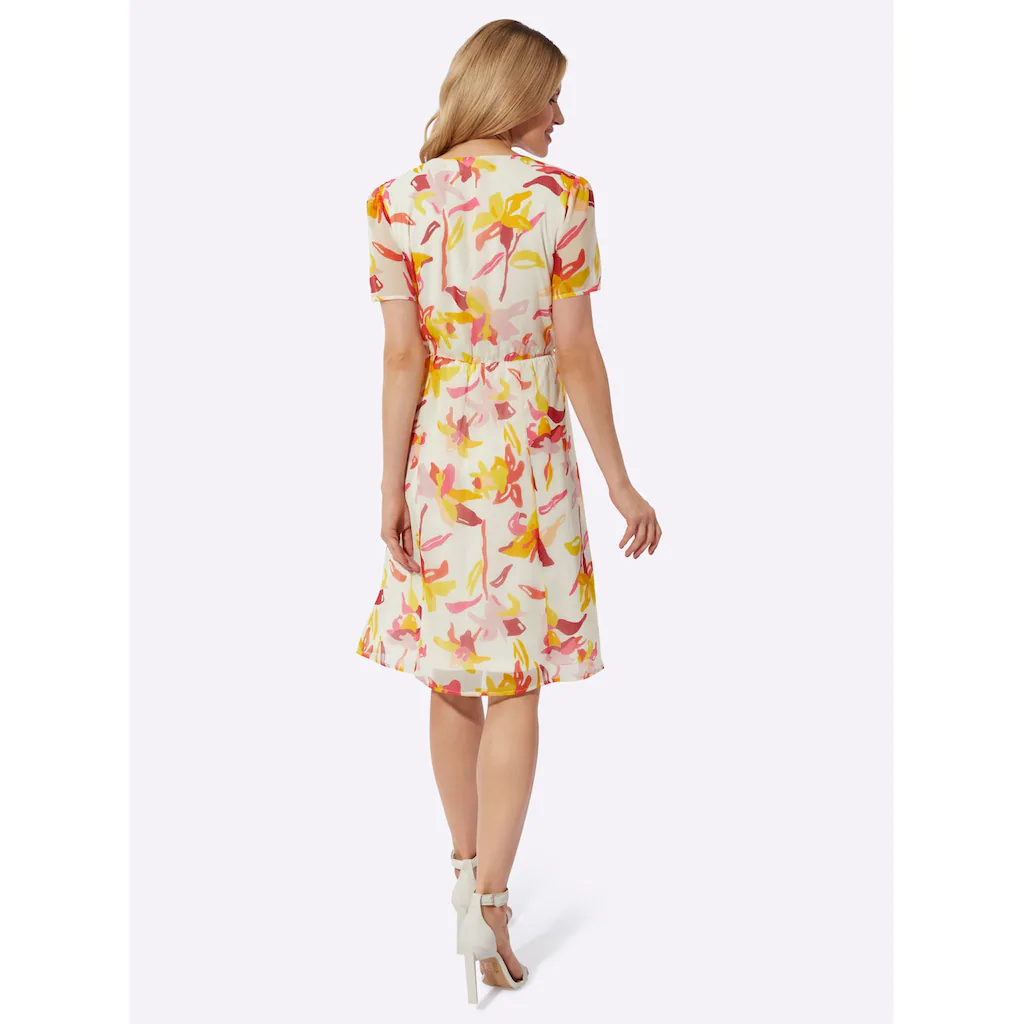Classic Basics Wickelkleid »Kleid«