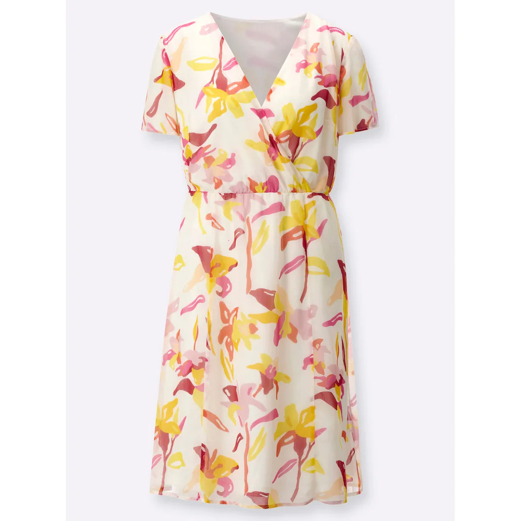 Classic Basics Wickelkleid »Kleid«