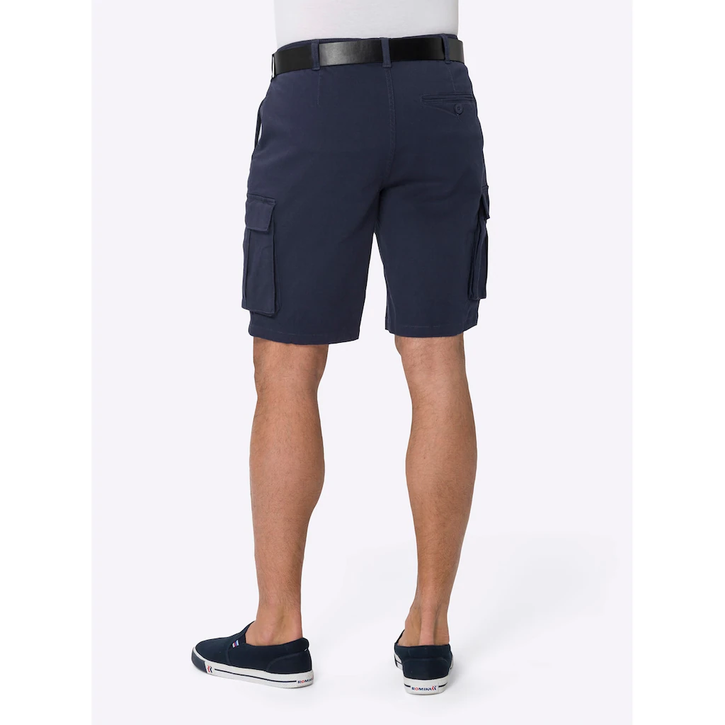Classic Bermudas
