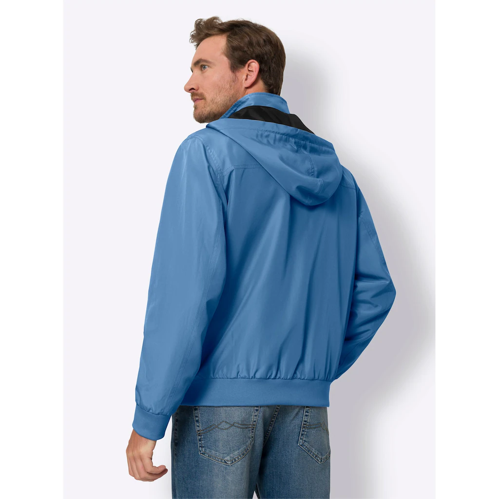 Classic Blouson Mit Kapuze ▷ Bestellen