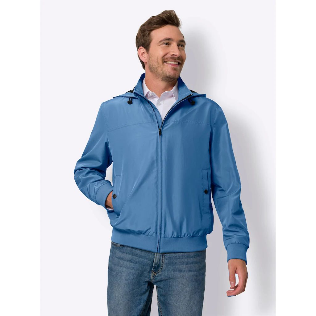 Classic Blouson mit Kapuze ▷ bestellen