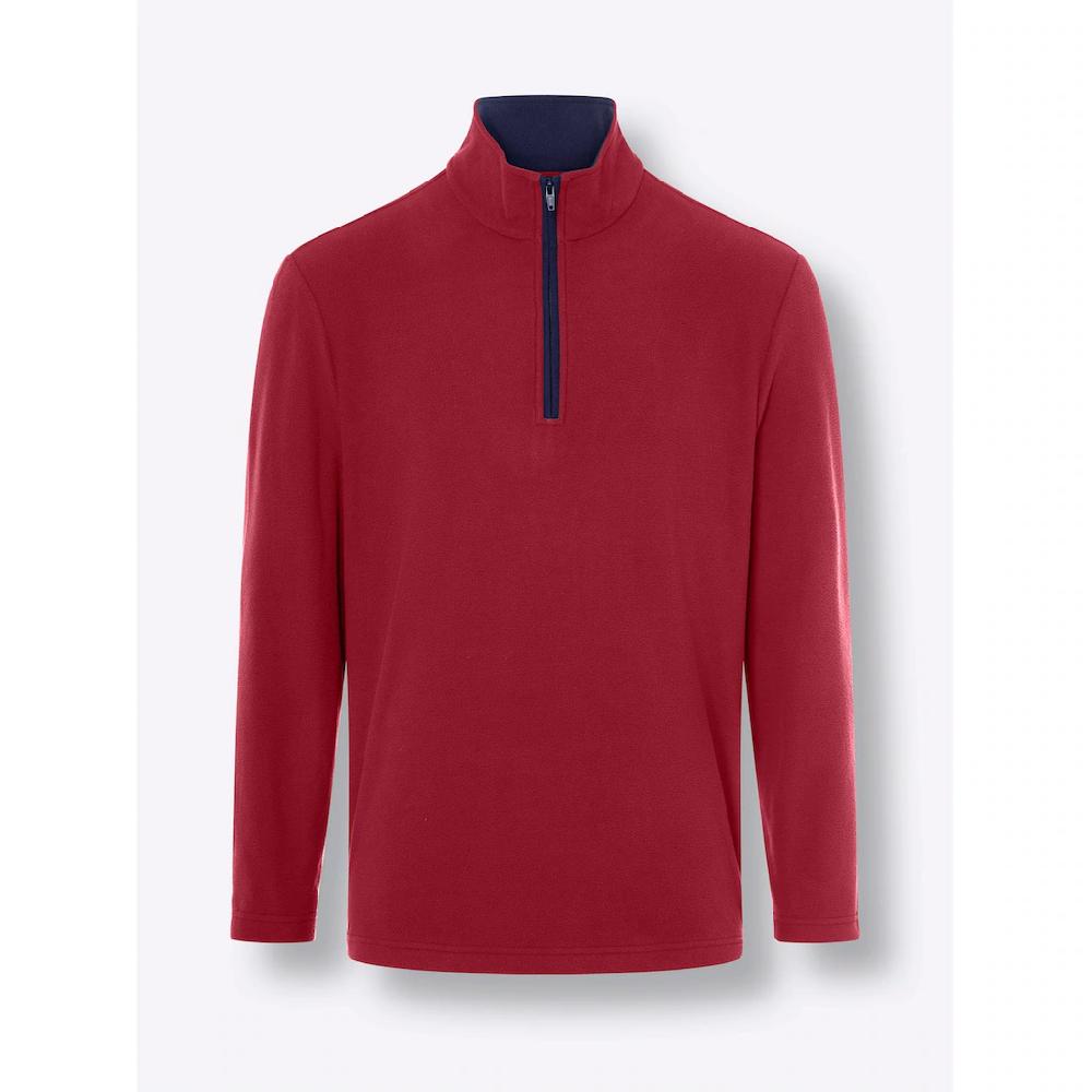 Classic Fleeceshirt »Fleece-Shirt« (1 Tlg.)