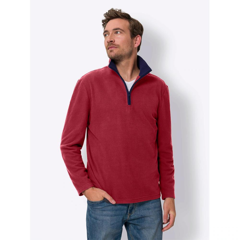 Classic Fleeceshirt »Fleece-Shirt« (1 tlg.)