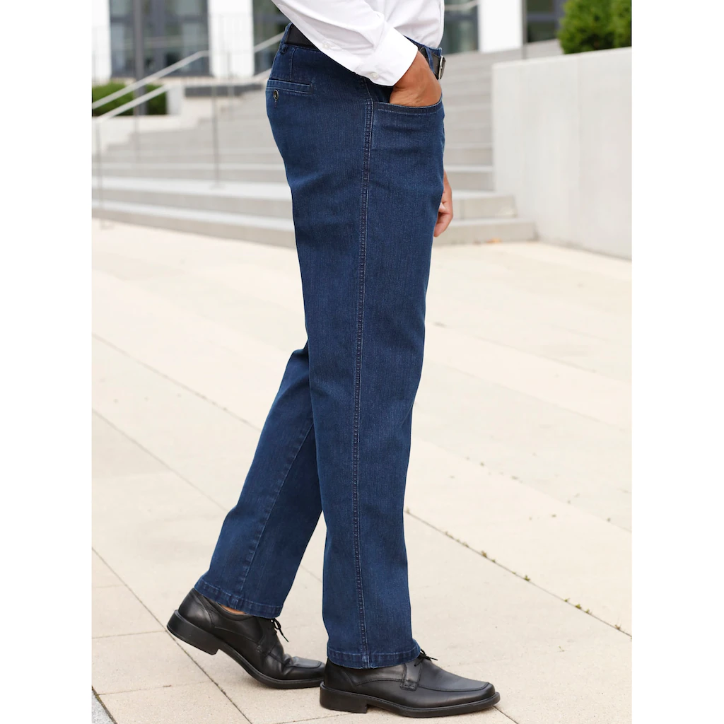 Classic Gerade Jeans (1 Tlg.) ▷ Kaufen