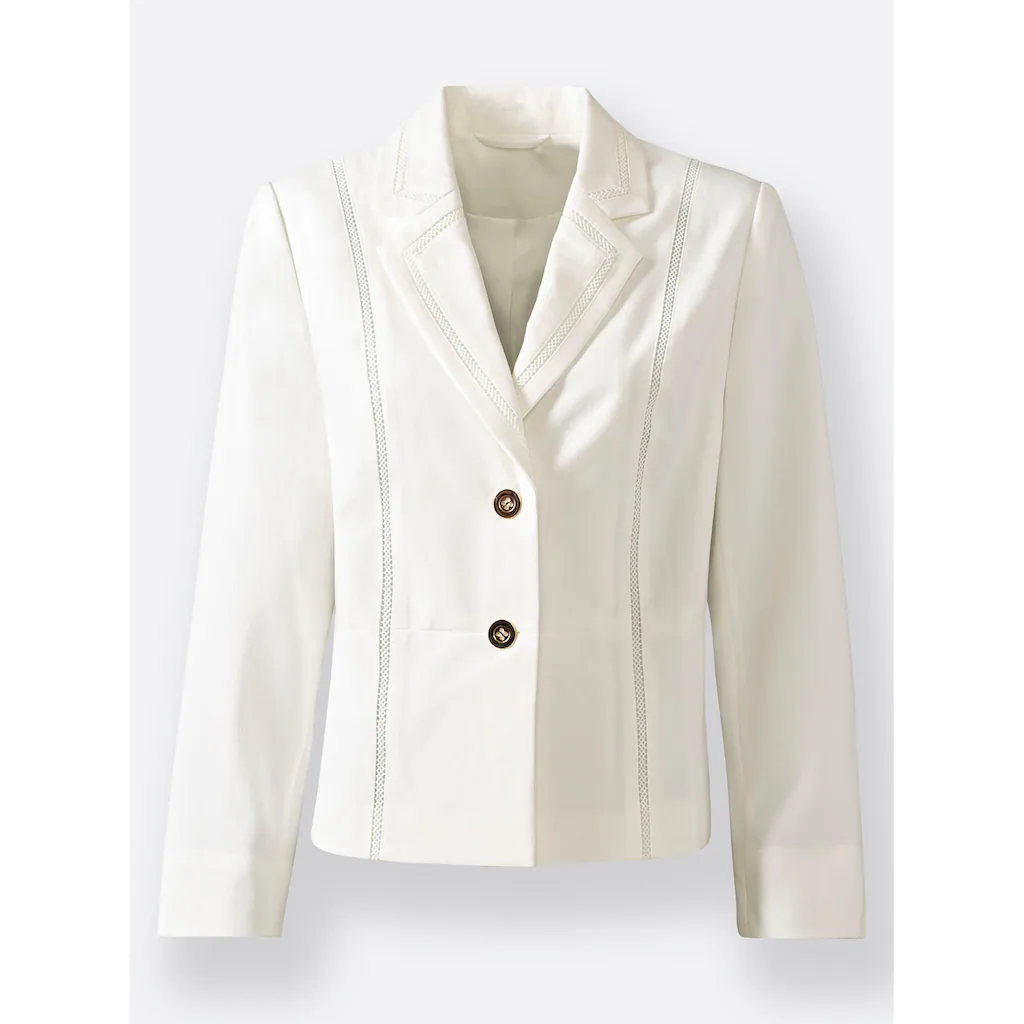 Classic Jackenblazer »Blazer«