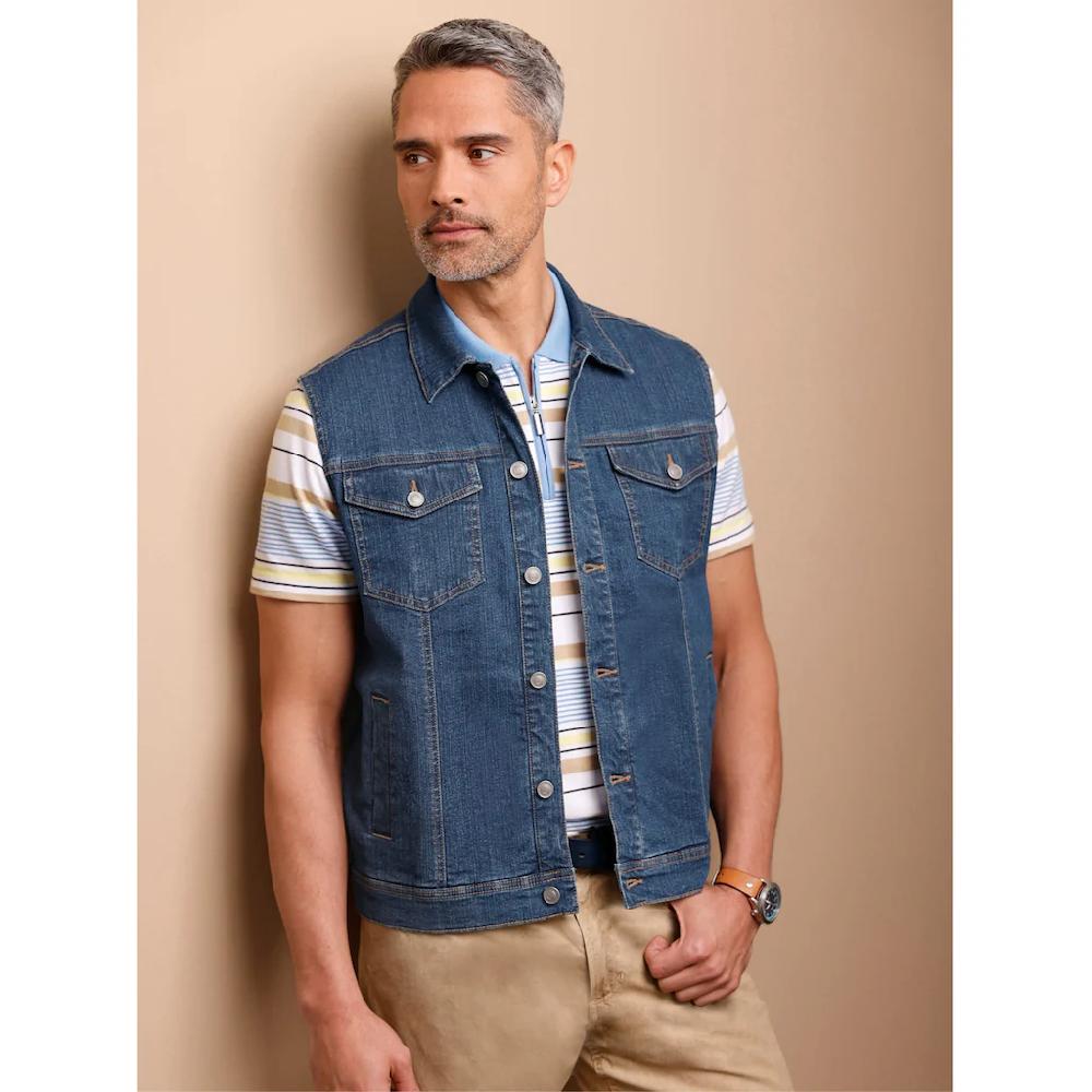 Classic Jeansweste ▷ bestellen