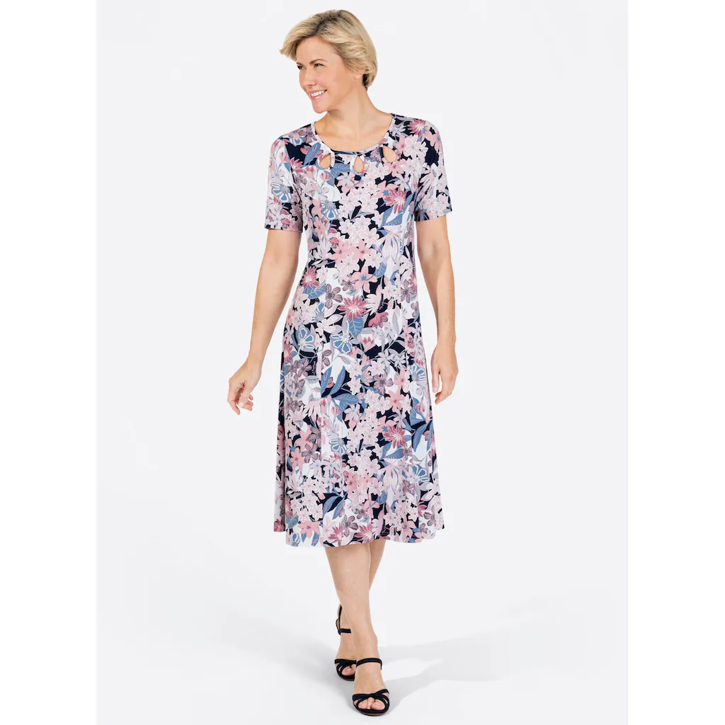 Classic Jerseykleid »Jersey-Kleid«