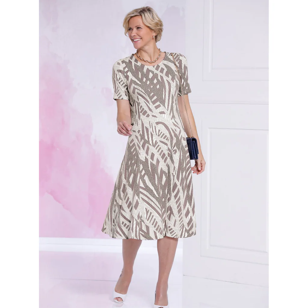 Classic Jerseykleid »Jersey-Kleid«