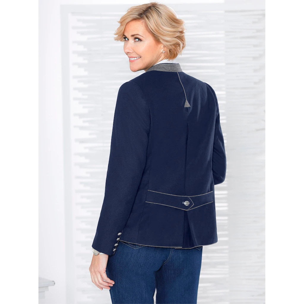 Classic Kurzblazer »Blazer«