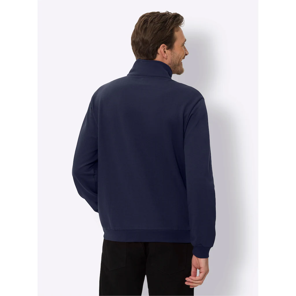 Classic Langarmshirt »Sweatshirt« (1 Tlg.)