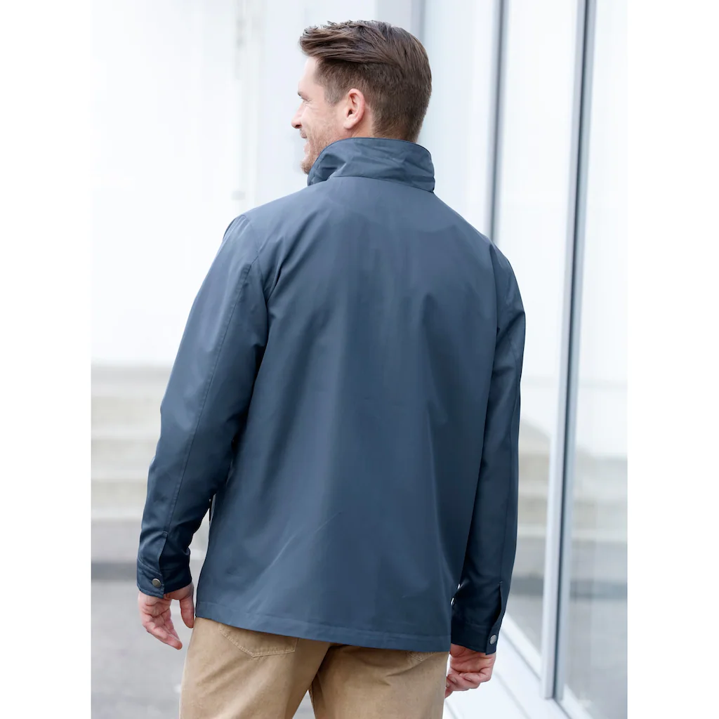 Classic Langjacke Ohne Kapuze ▷ Für
