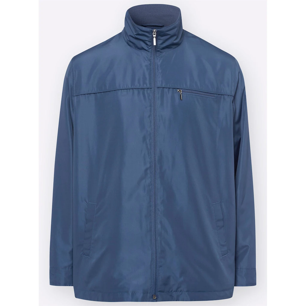 Classic Langjacke Ohne Kapuze ▷ Für
