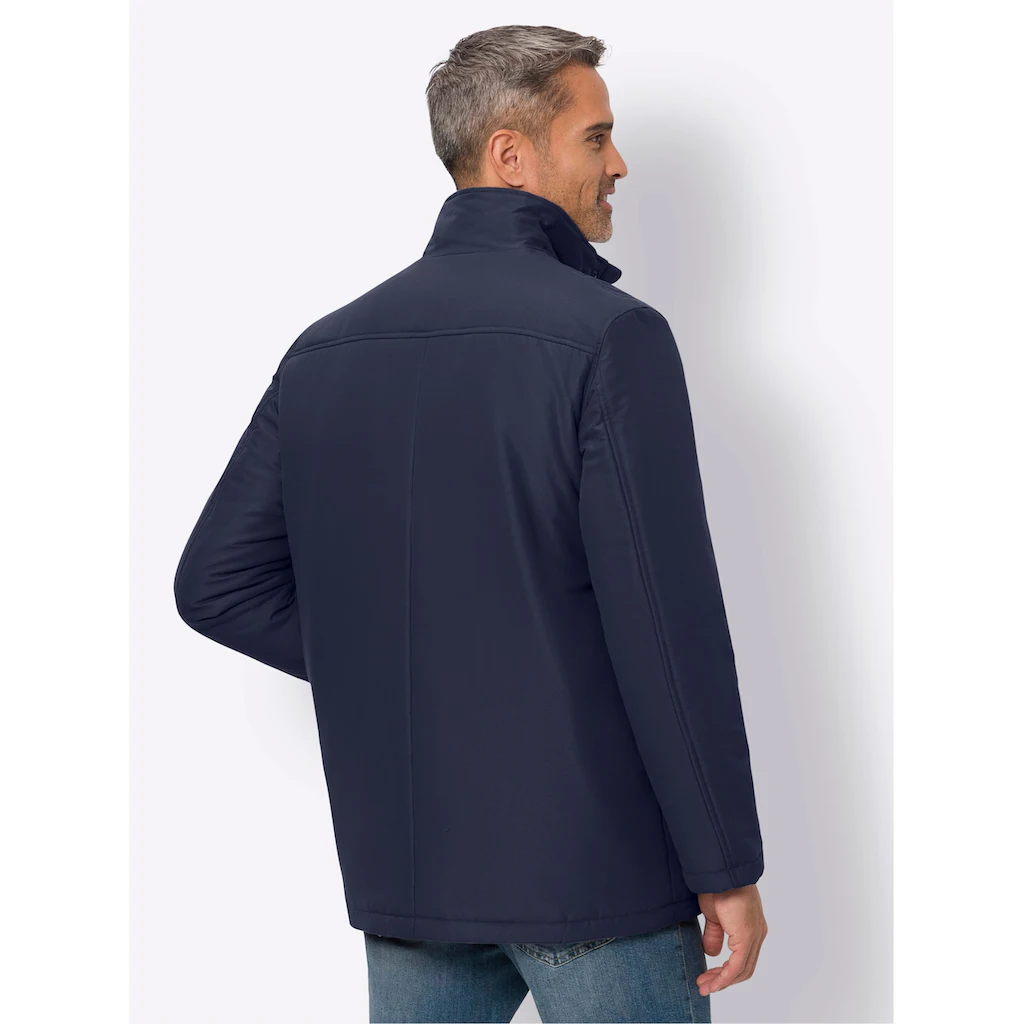 Classic Langjacke Ohne Kapuze ▷ Für
