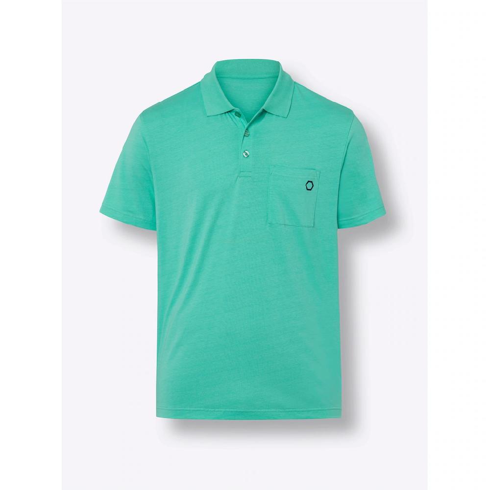 Classic Poloshirt »Kurzarm-Poloshirt« (1 Tlg.)