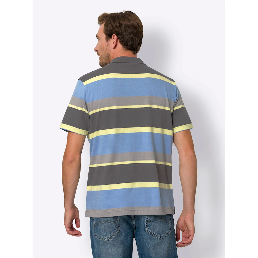 Classic Poloshirt »Kurzarm-Poloshirt« (1 Tlg.)