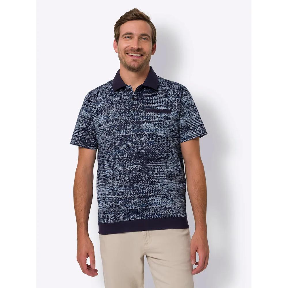 Classic Poloshirt »Kurzarm-Poloshirt« (1 Tlg.)