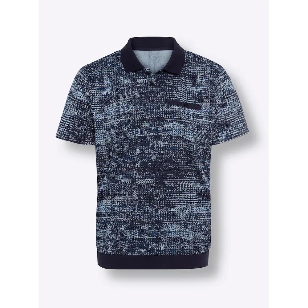 Classic Poloshirt »Kurzarm-Poloshirt« (1 Tlg.)