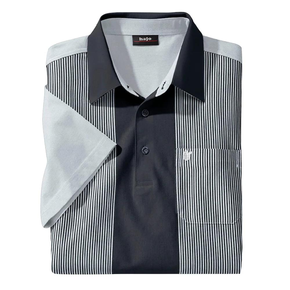 Classic Poloshirt »Kurzarm-Shirt« (1 Tlg.)