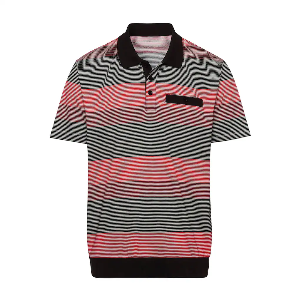 Classic Poloshirt »Poloshirt« (1 Tlg.)