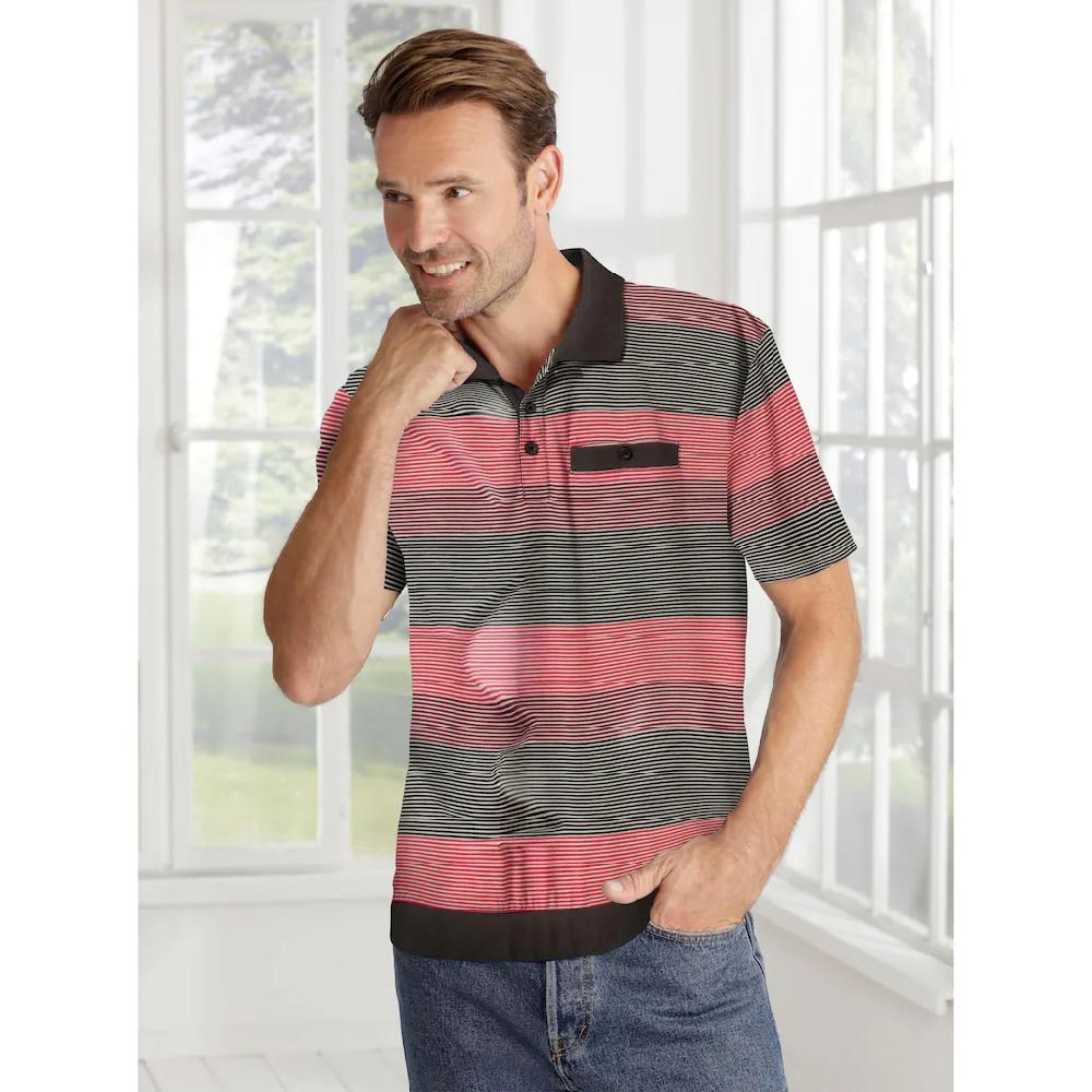 Classic Poloshirt »Poloshirt« (1 tlg.)