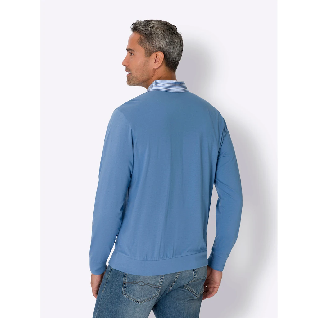 Classic Poloshirt »Poloshirt« (1 Tlg.)