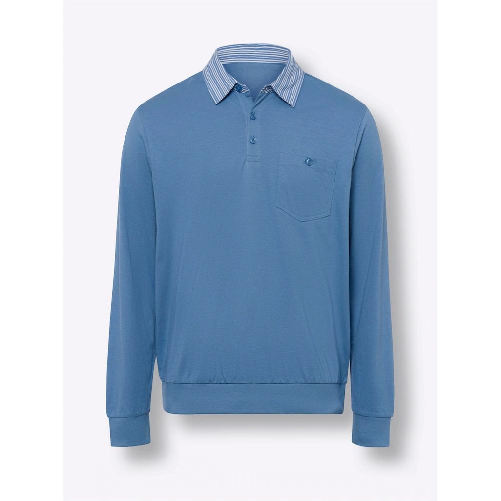 Classic Poloshirt »Poloshirt« (1 Tlg.)