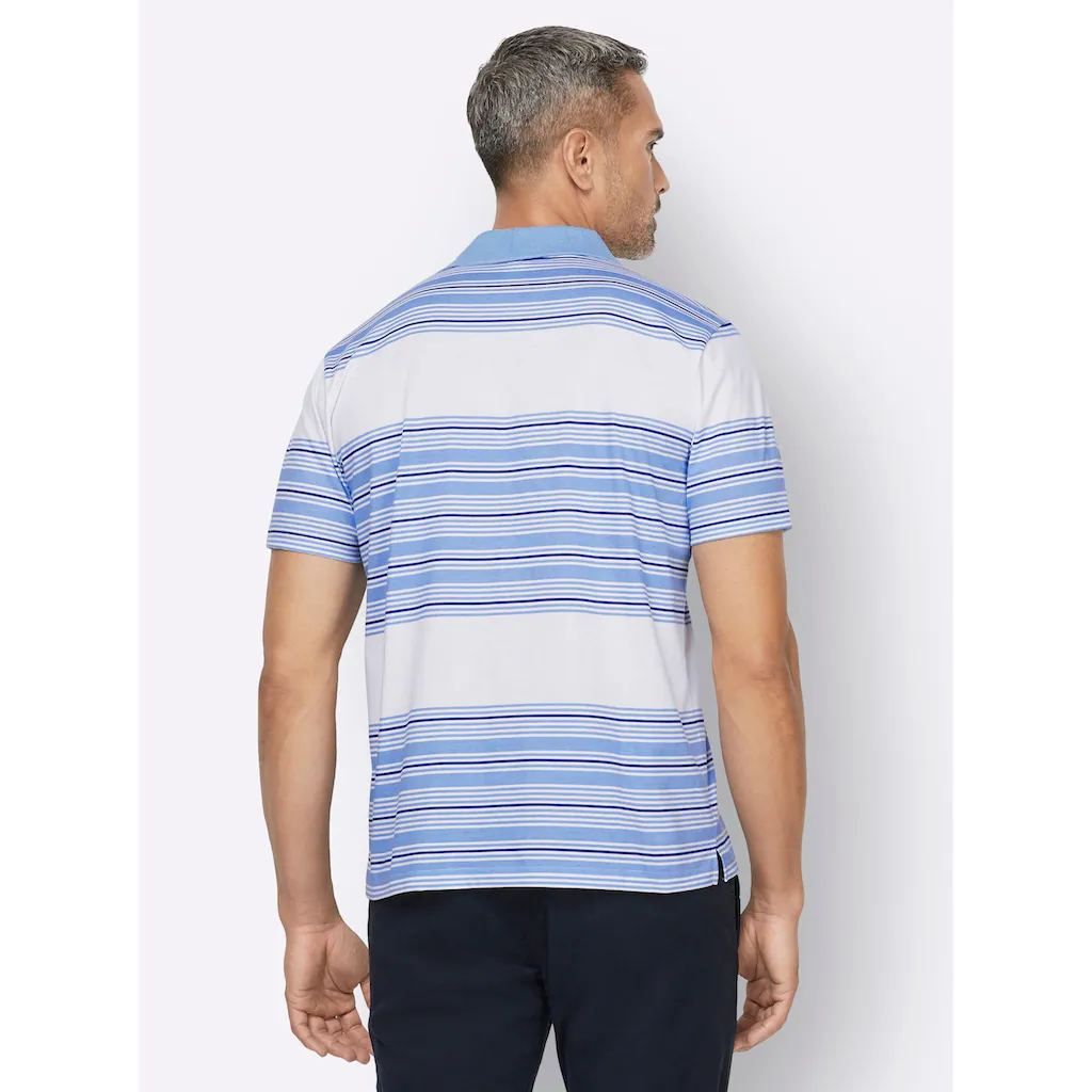 Classic Poloshirt »Poloshirt« (1 Tlg.)