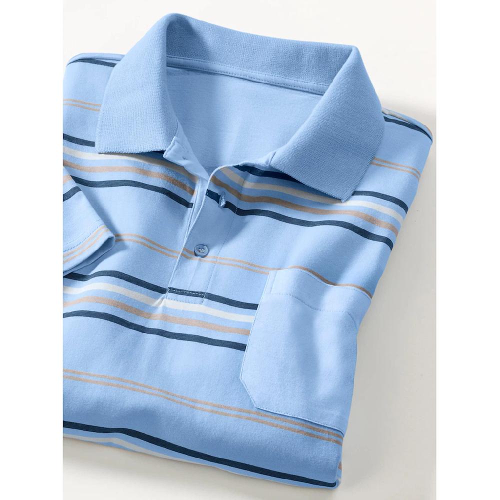Classic Poloshirt »Poloshirt« (1 Tlg.)