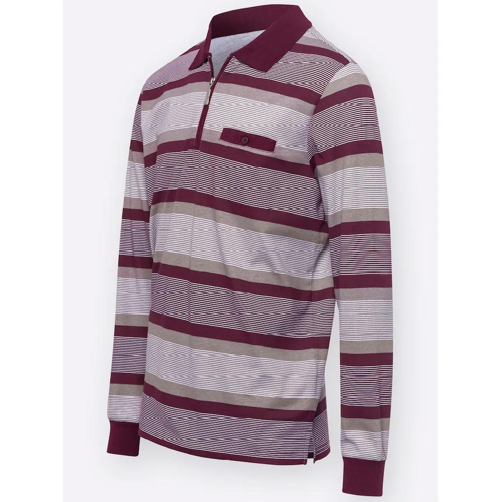 Classic Poloshirt »Poloshirt« (1 Tlg.)