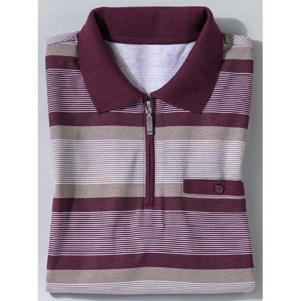 Classic Poloshirt »Poloshirt« (1 Tlg.)
