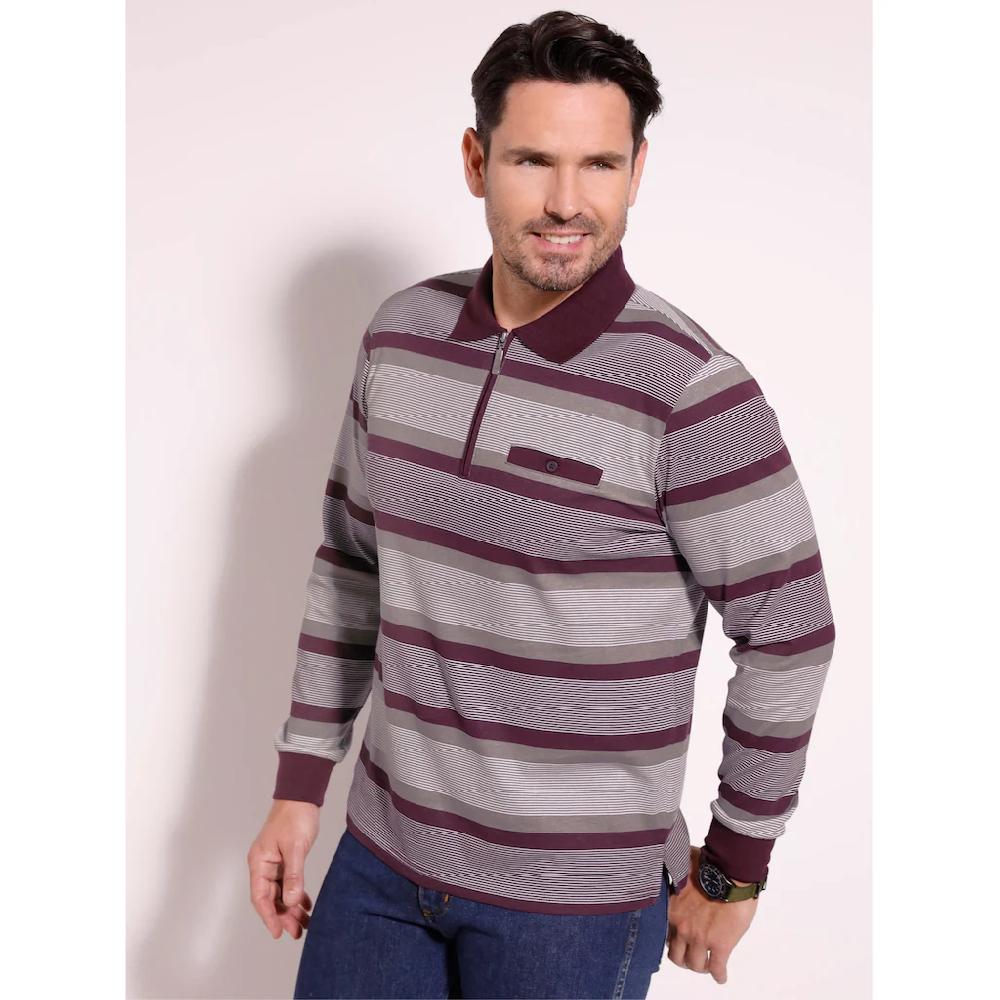 Classic Poloshirt »Poloshirt« (1 tlg.)