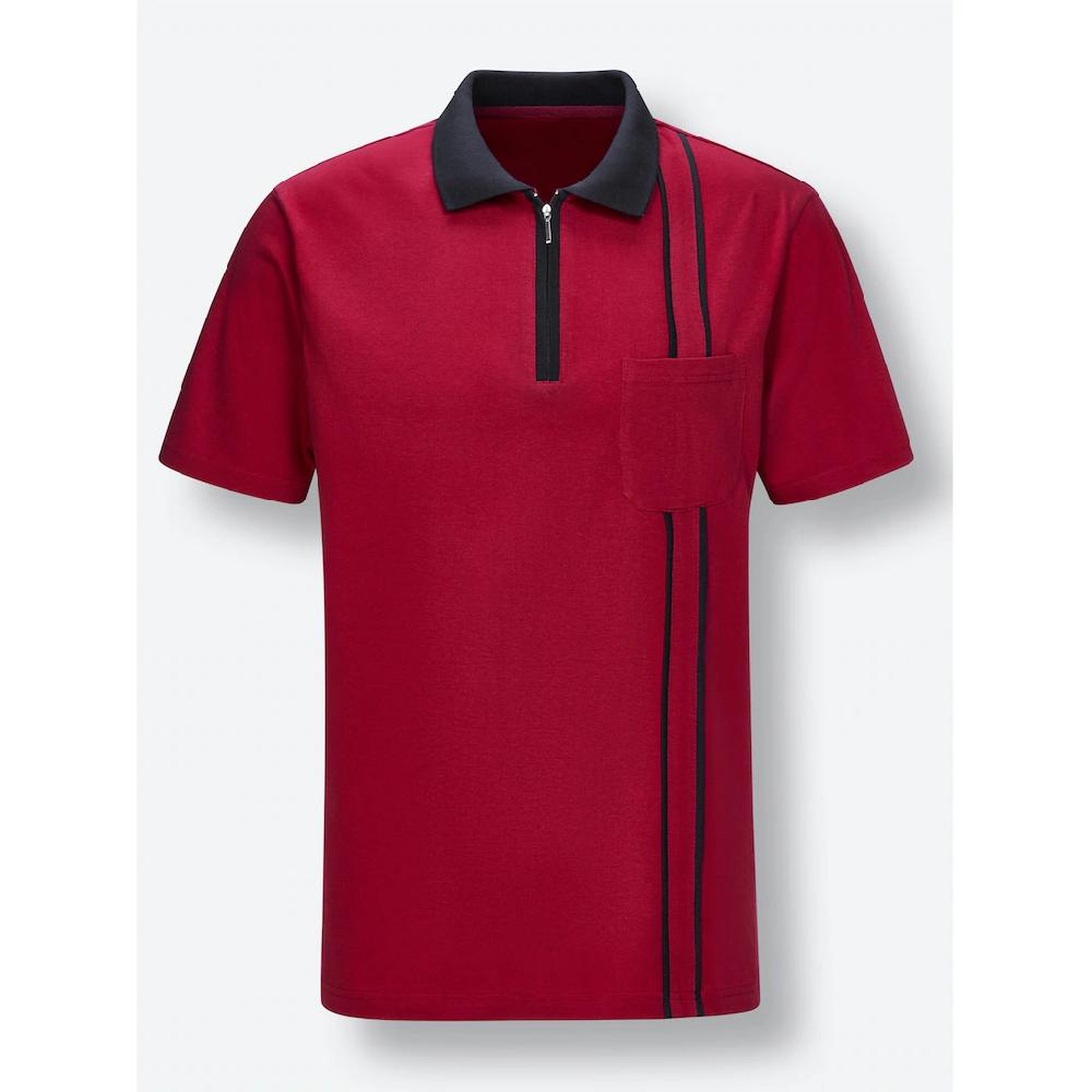 Classic Poloshirt »Poloshirt« (1 tlg.)